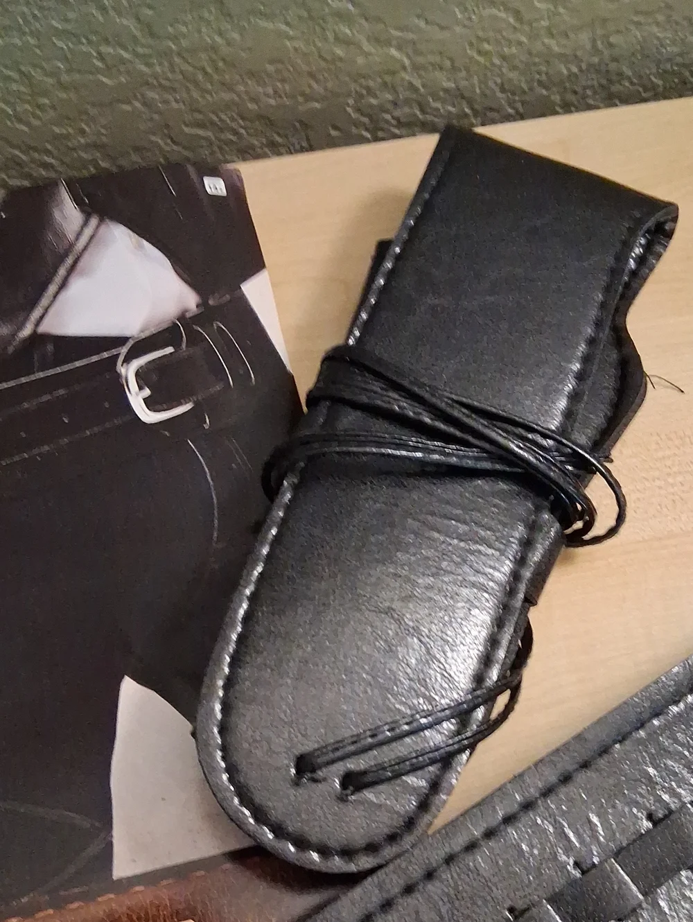 Western Holster For Costume NWT
